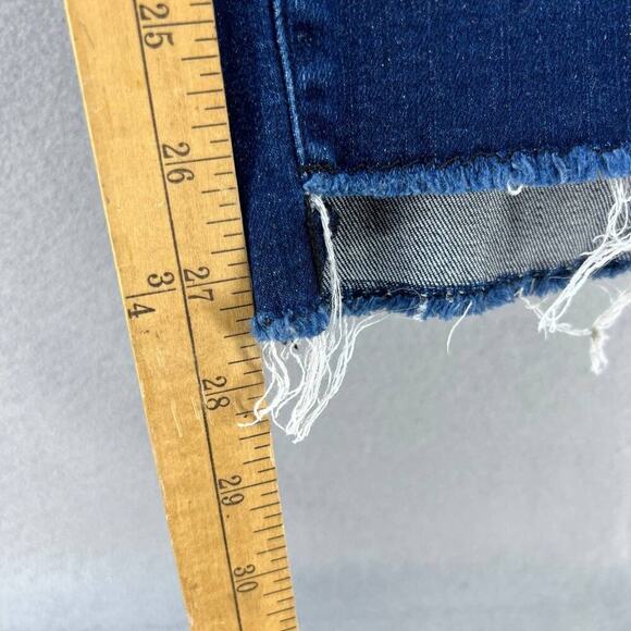 Flying Monkey Platinum Women's Straight Jeans Size 25 (2) - Picture 5 of 13